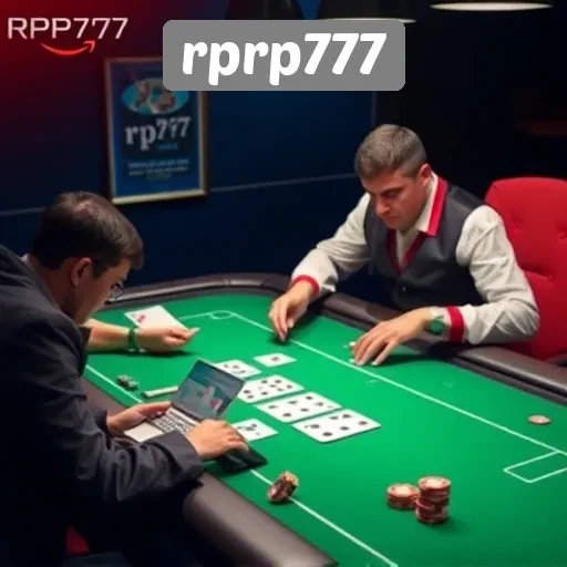 Panduan Lengkap Bermain di Situs RPRP777