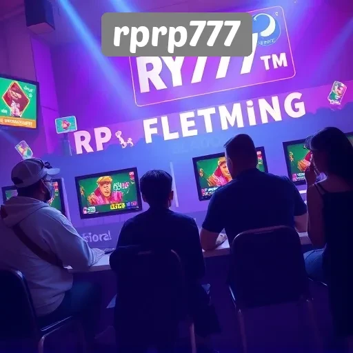 Mengapa rprp777 Menjadi Pilihan Utama Gamer Indonesia