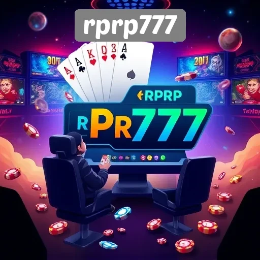 Bagaimana rprp777 Memenuhi Kebutuhan Gamers di Indonesia