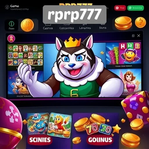 Rprp777 Pilihan Tepat untuk Game dan Hiburan Online