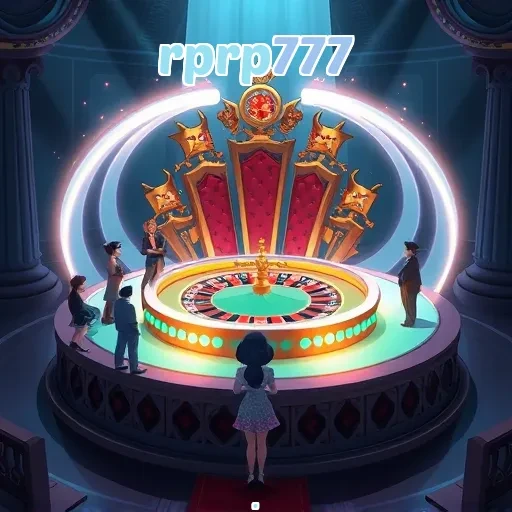 rprp777: Pengalaman Menarik dalam Permainan Slot Online
